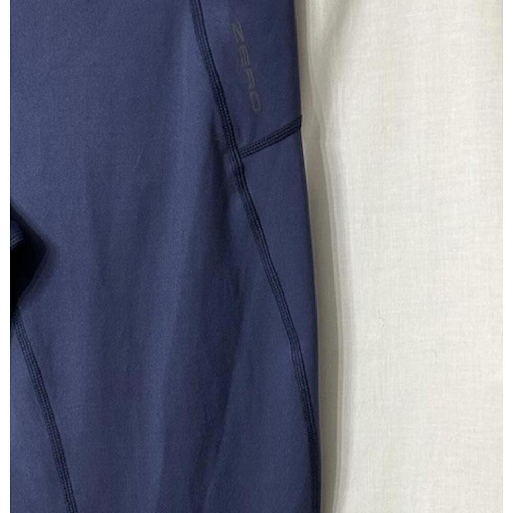 NWT Zero Restriction P594L Womens Bae Capri Leegings Golfing Storm Size Medium - Picture 6 of 11